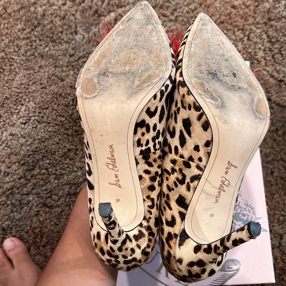 Sam Edelman Hazel Pump W 10 - Picture 5 of 5